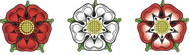 This image has an empty alt attribute; its file name is tudor-roses.jpg