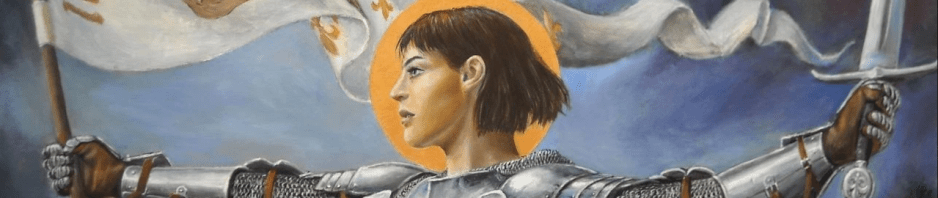 St. Joan of Arc (Ste. Jeanne d'Arc)